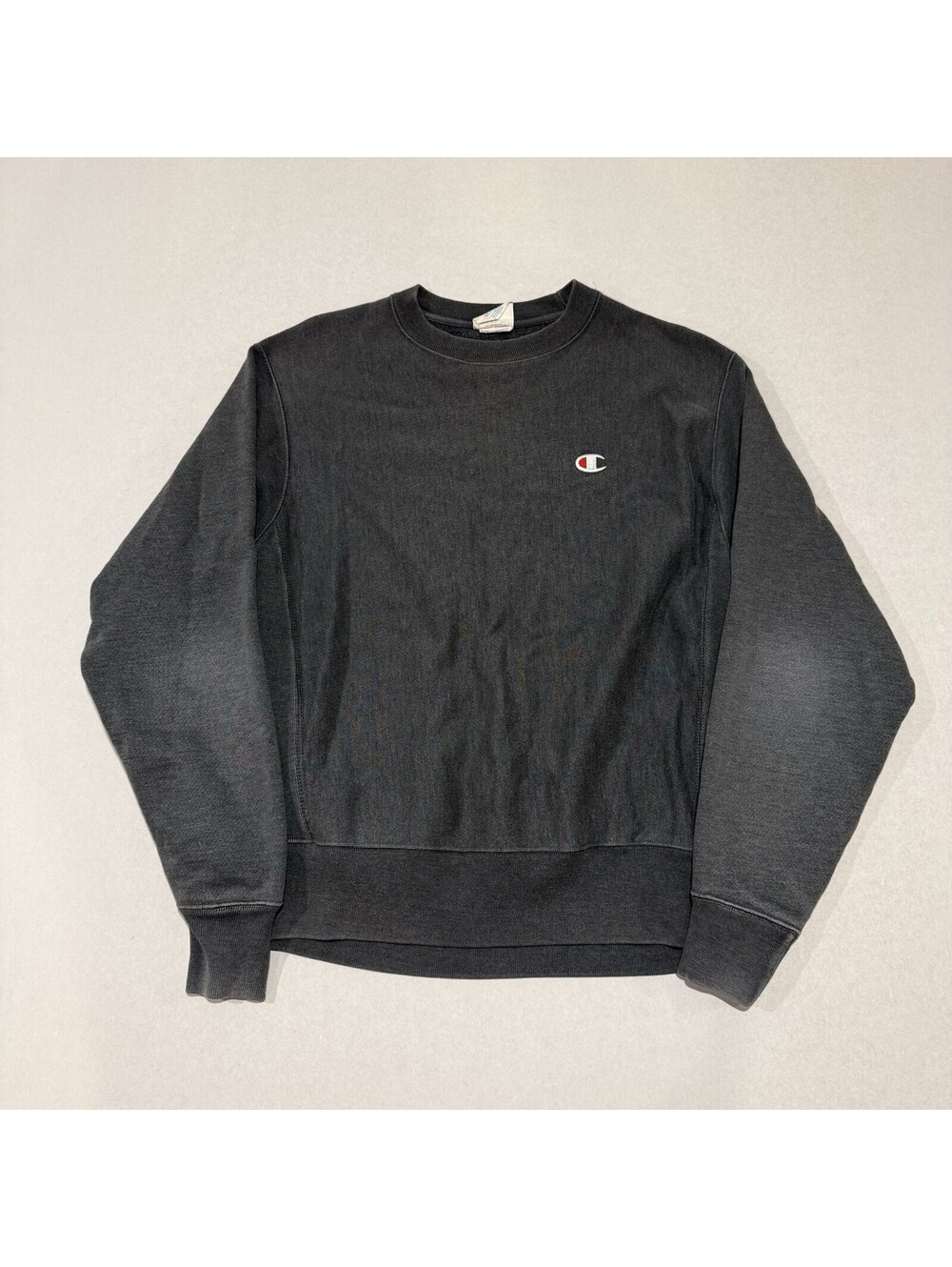Vintage Champion Pullover Sweatshirt Heavyweight Size Medium Men’s